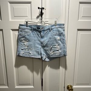 American eagle next level stretch shorts